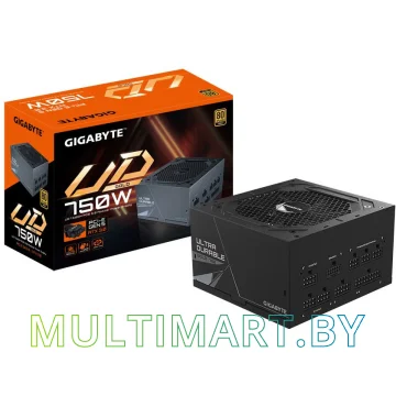 Блок питания Gigabyte GP-UD750GM PG5 картинка 7